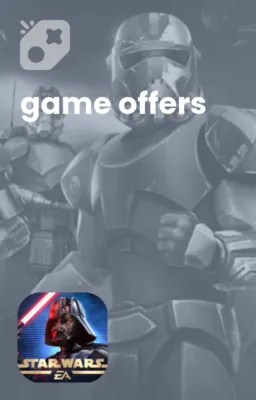 تصویر بسته های آفر Star Wars Galaxy of Heroes