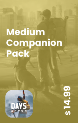 تصویر Medium Companion Pack