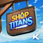 تصویر Shop Titans: Crafting Tycoon