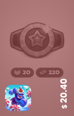 تصویر Tournament Diamond Ticket