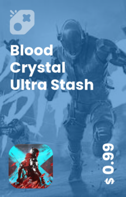 تصویر Blood Crystal Ultra Stash