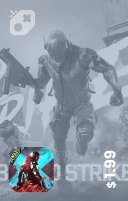 تصویر آفر 2 دلاری Blood Strike Mena