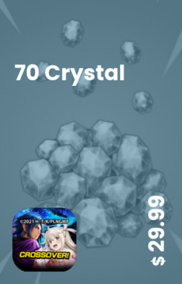 تصویر 60+10 کریستال