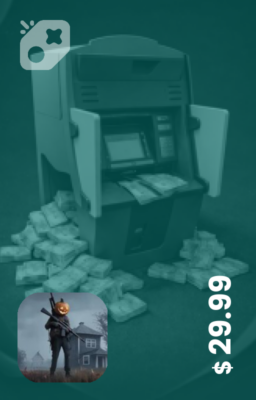 تصویر 1500 Bucks