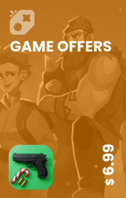 تصویر آفر 7 دلاری Bullet Echo