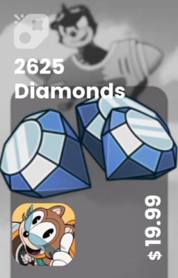 تصویر 2500+125 Diamonds