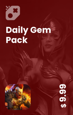 تصویر Daily Gem Pack