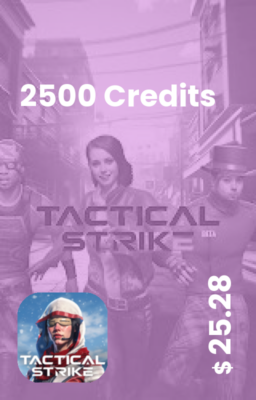 تصویر 2500Credits