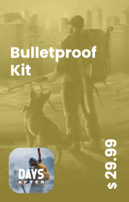 تصویر Bulletproof Kit