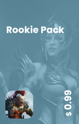 تصویر Rookie Pack