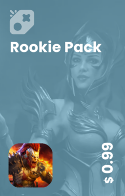 تصویر Rookie Pack