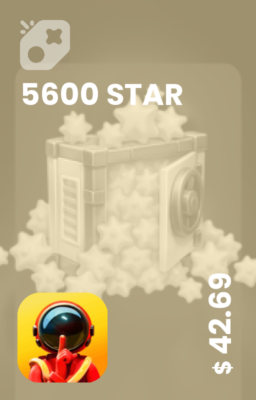 تصویر 5600 ستاره