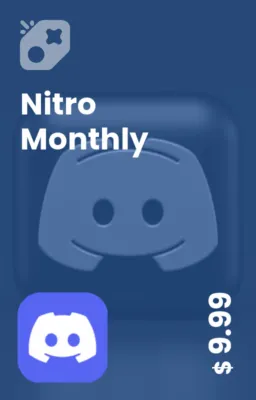 تصویر Nitro Monthly