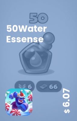 تصویر 50Water Essense