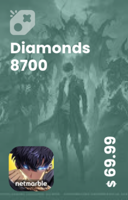 تصویر Diamonds 8700