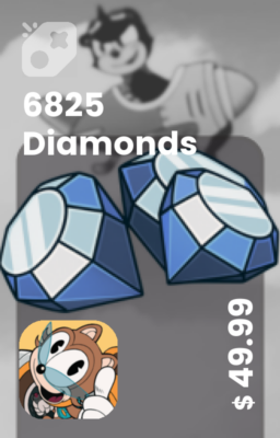 تصویر 6500+325 Diamonds