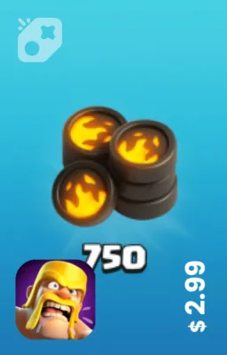 تصویر Ember Medals 750