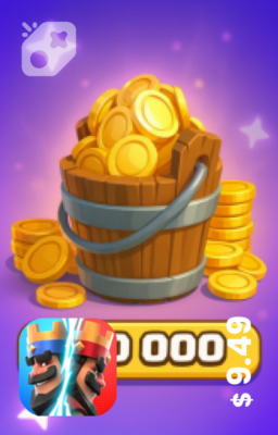 تصویر 500000کوین