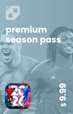 تصویر بسته premium season pass