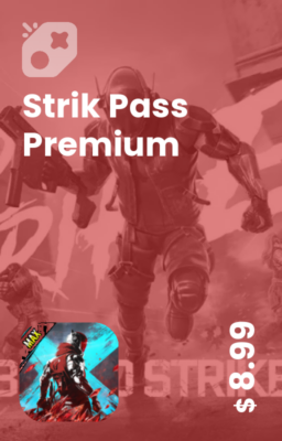 تصویر Strik Pass Premium