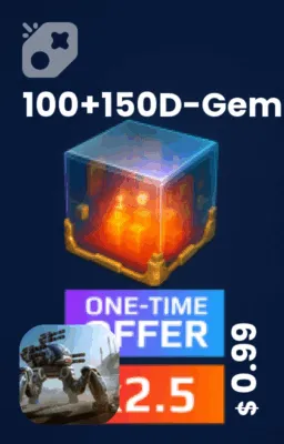 تصویر 100+150D-Gem