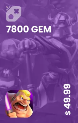 تصویر بسته جم 7800تایی