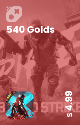 تصویر 500+40Golds