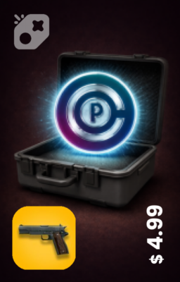 تصویر 10,000 Clan Pass Points