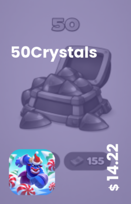 تصویر 50Crystals