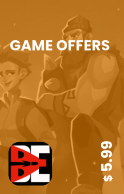 تصویر آفر 6 دلاری Bullet Echo