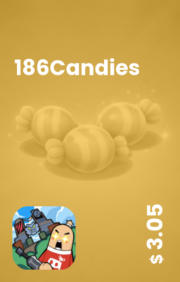 تصویر 186Candies