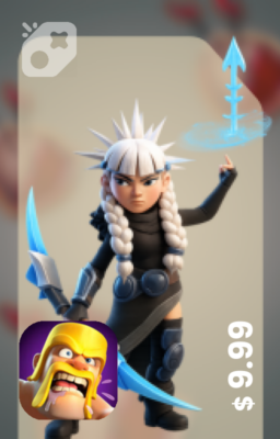 تصویر ملکه کولاک Blizzard Queen