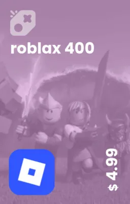 تصویر روبوکس 400 تایی