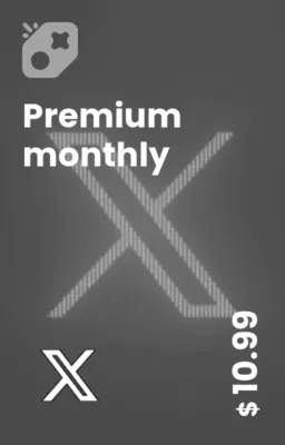 تصویر Premium monthly