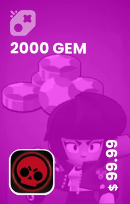 تصویر بسته جم 2000 تایی