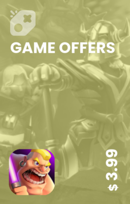 تصویر آفر 4 دلاری Zombies Clash