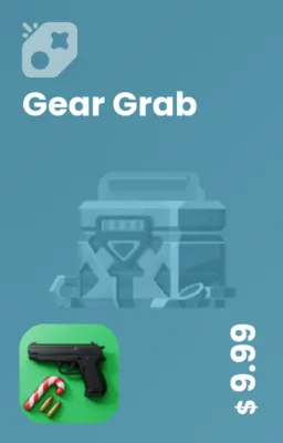 تصویر Gear Grab