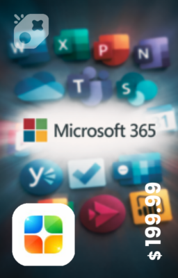 تصویر Microsoft 365 Premium  /  yearly