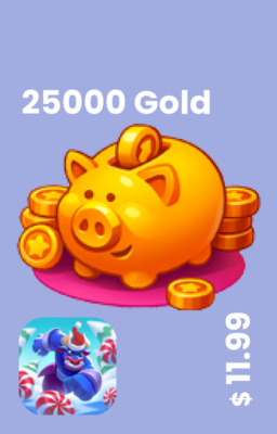 تصویر 25000 گلد فوری