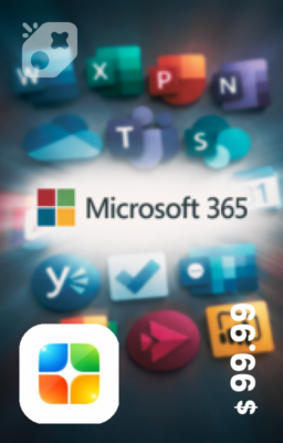 تصویر Microsoft 365 Personal  /  yearly