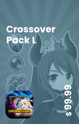 تصویر Crossover Pack L