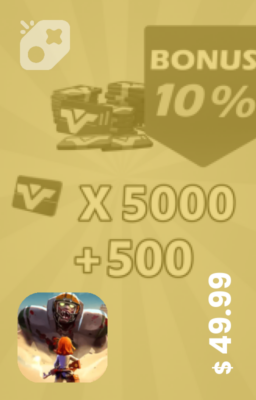 تصویر Black Gold Cards 5000+500 فوری