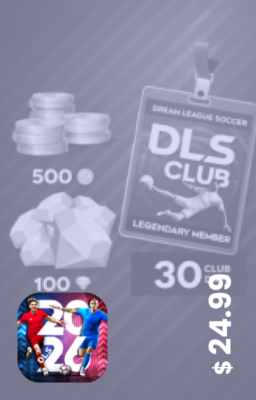 تصویر بسته Legendary club member