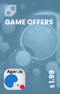 تصویر آفر 2 دلاری Agar.io