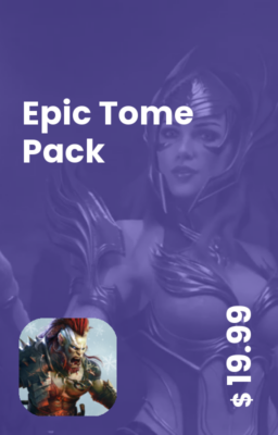 تصویر Epic Tome Pack