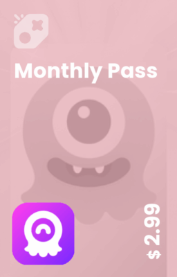 تصویر خرید Monthly Pass