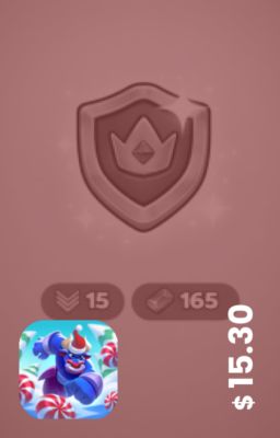 تصویر Clan War Golden Ticket