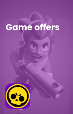 تصویر آفرهای بازی براول استارز