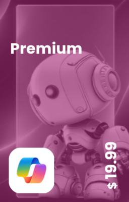 تصویر Copilot Premium / Monthly