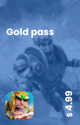 تصویر Gold pass